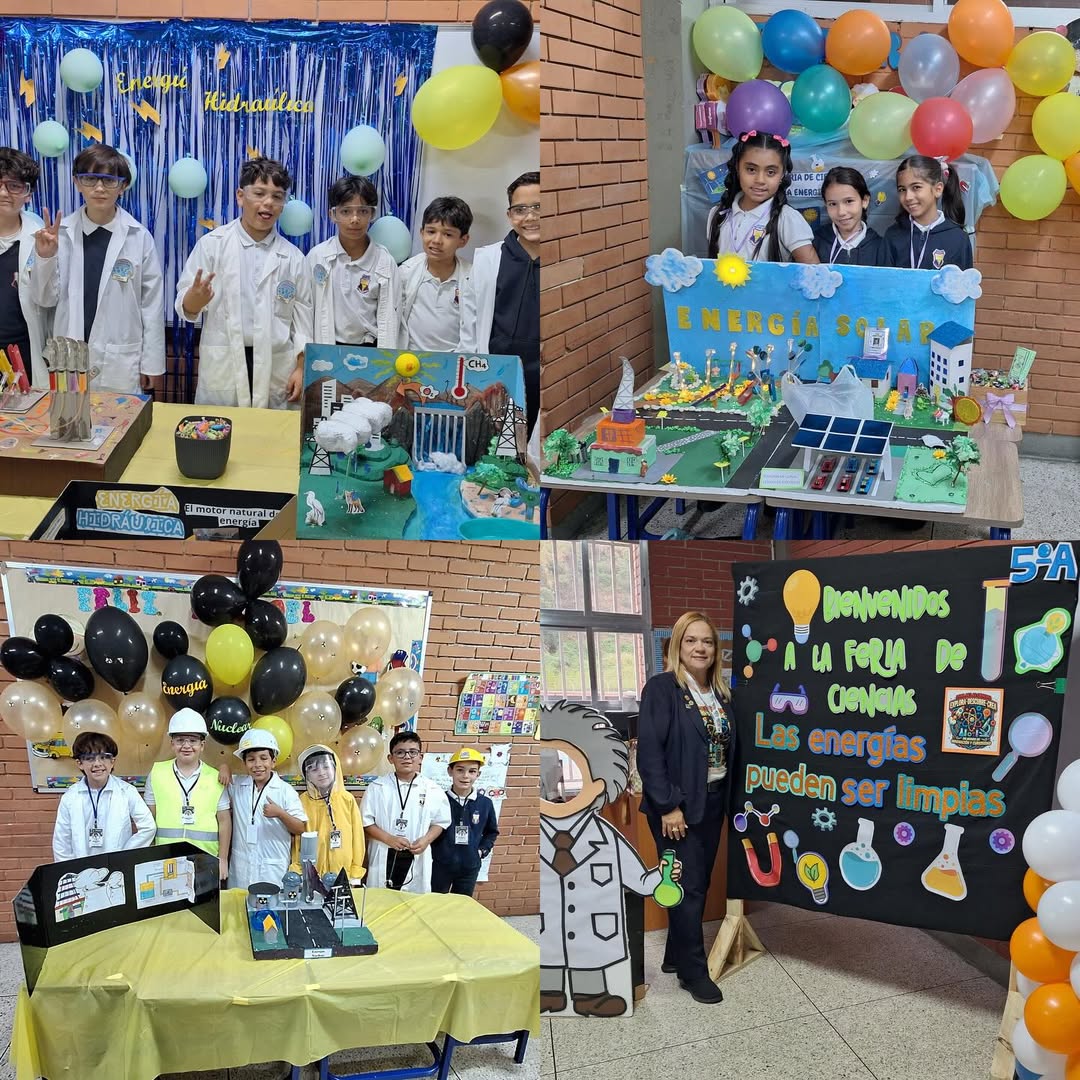 «Pequeños científicos, grandes descubrimientos»